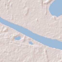 Careiro da Várzea Terrain Map