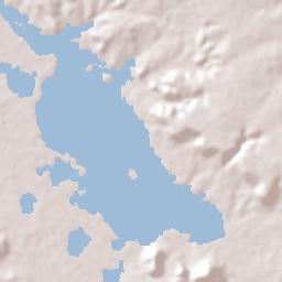 Buriti dos Lopes Terrain Map