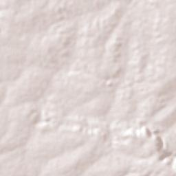 Bom Princípio do Piauí Terrain Map