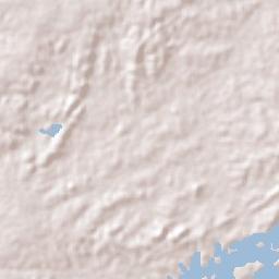 Martinópole Terrain Map
