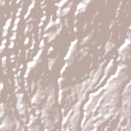 Machame Terrain Map