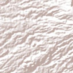 Kabupaten Bengkulu Tengah Terrain Map