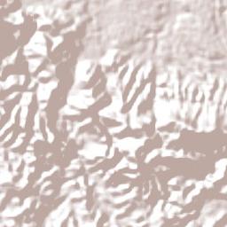 Aitape Lumi Terrain Map