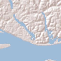 Manacapuru Terrain Map