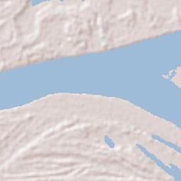 Manaquiri Terrain Map