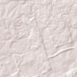 Centro Novo do Maranhão Terrain Map