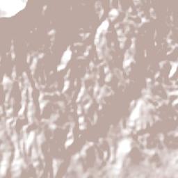Kiratu Terrain Map