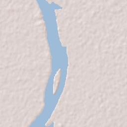 Kota Banjarmasin Terrain Map