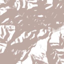 Kabupaten Buru Terrain Map