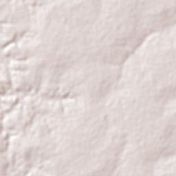 Urbano Santos Terrain Map