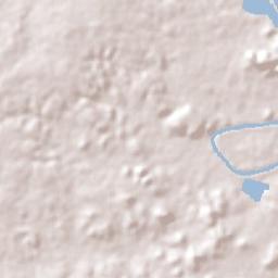 Murici dos Portelas Terrain Map