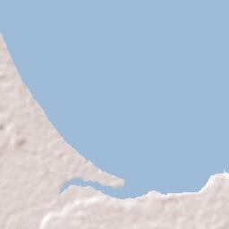 Paracuru Terrain Map