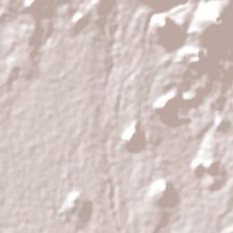 Arusha Terrain Map