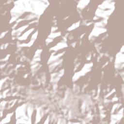 Kabupaten Seram Bagian Timur Terrain Map