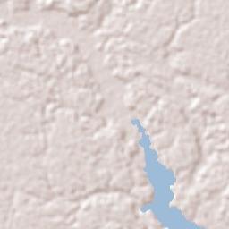 Anamã Terrain Map