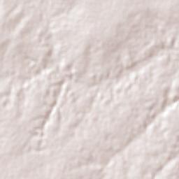 Milagres do Maranhão Terrain Map