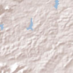 Massapê Terrain Map