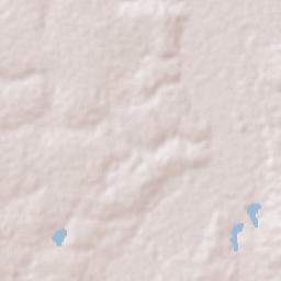 Paraipaba Terrain Map