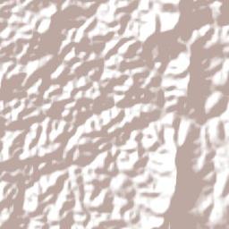 Mwaro Terrain Map