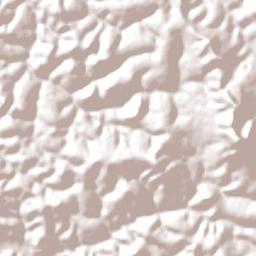 Gitega Terrain Map