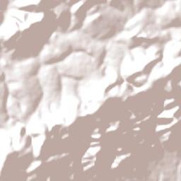 Ruyigi Terrain Map