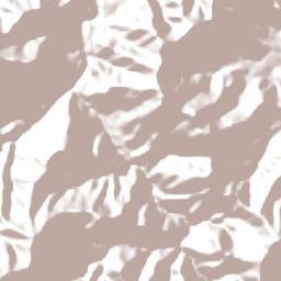 Kabupaten Tolikara Terrain Map