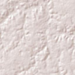 Mata Roma Terrain Map