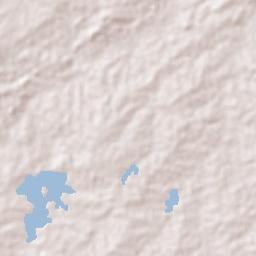Miraíma Terrain Map