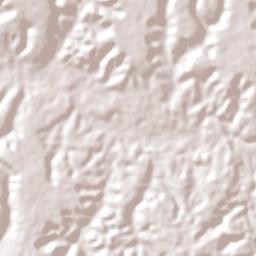 Lodja Terrain Map