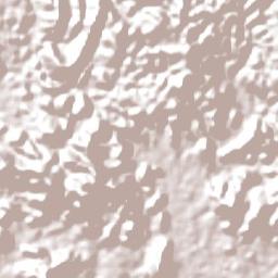 Kampene Terrain Map