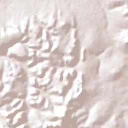 Kibondo Terrain Map