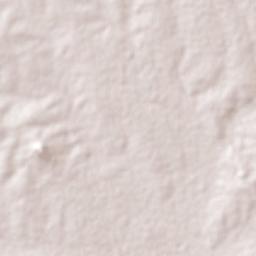 Old Shinyanga Terrain Map