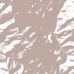 Piñas Terrain Map
