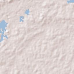 Pindaré-Mirim Terrain Map