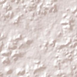 Luzilândia Terrain Map