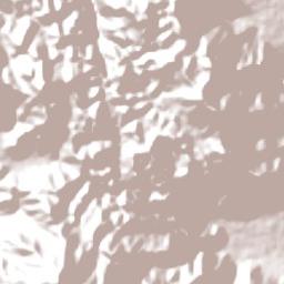 Ugweno Terrain Map