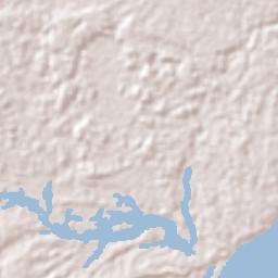 Anori Terrain Map