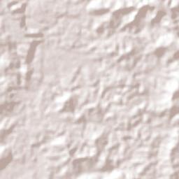 Breu Branco Terrain Map