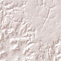 Chapadinha Terrain Map