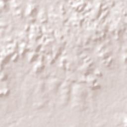 São José do Divino Terrain Map