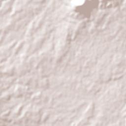 Frecheirinha Terrain Map