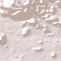 Irauçuba Terrain Map