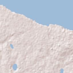 Fortaleza Terrain Map
