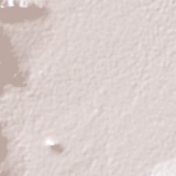 Kwakoa Terrain Map