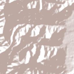 Yantzaza Terrain Map