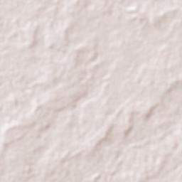 Matões do Norte Terrain Map