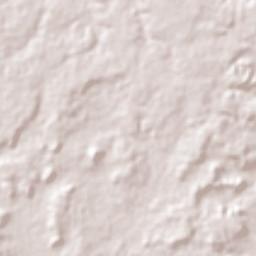 Esperantina Terrain Map