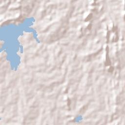 Forquilha Terrain Map
