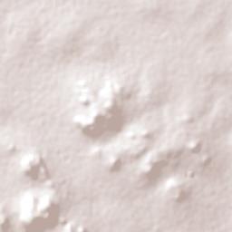 Kahama Terrain Map