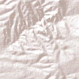Lembeni Terrain Map